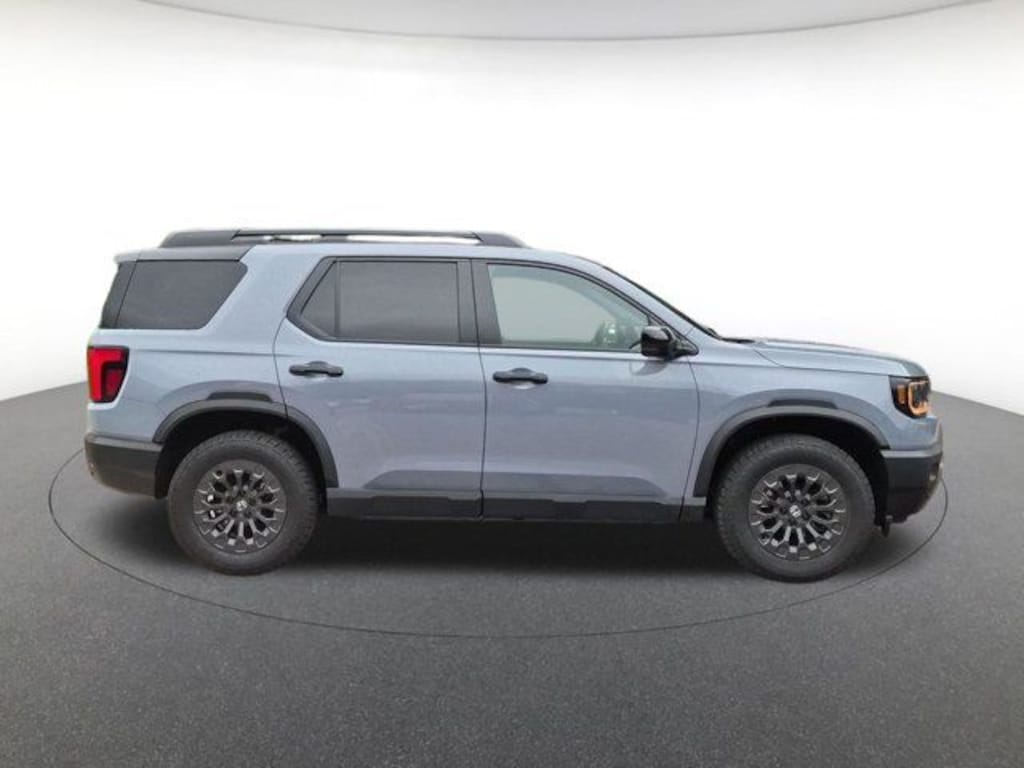 New 2026 Honda Passport TrailSport SUV