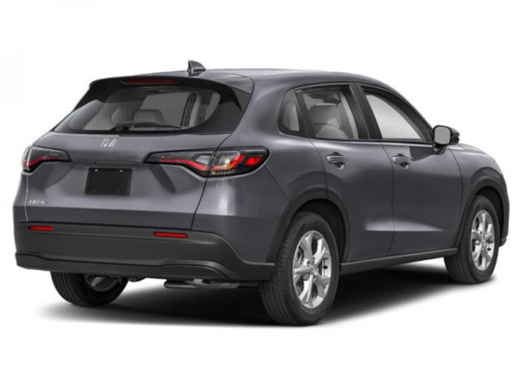 New 2027 Honda HR-V LX SUV