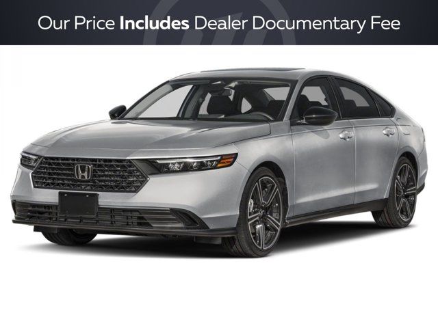 2026 Honda Accord