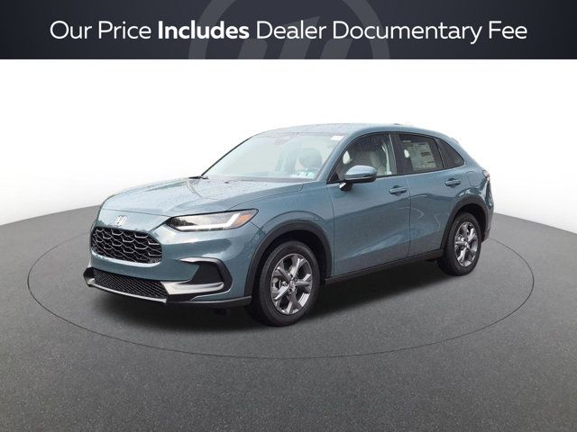  Honda HR-V