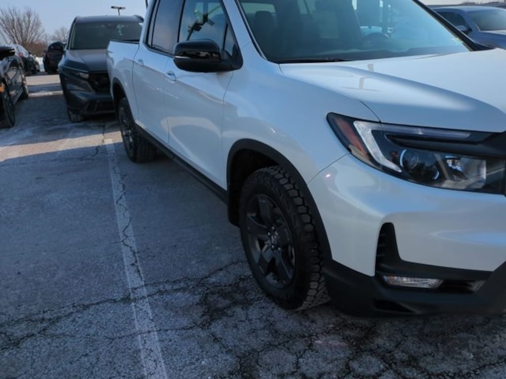 New 2026 Honda Ridgeline TrailSport Truck Crew Cab