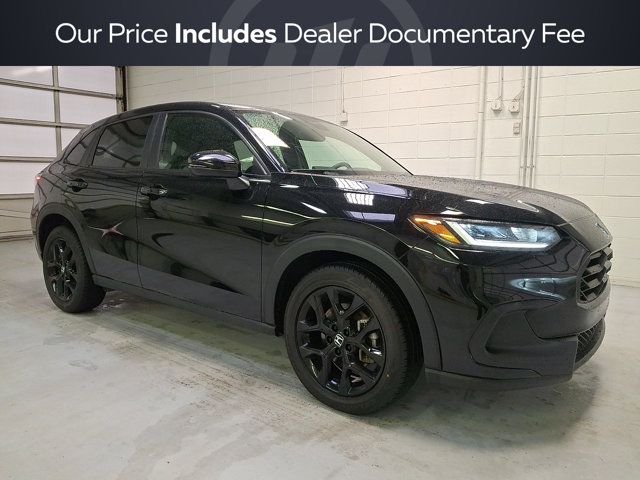 hiro　リクエスト　ページ Used 2024 Honda HR-V For Sale at MotorWorld Honda | VIN
