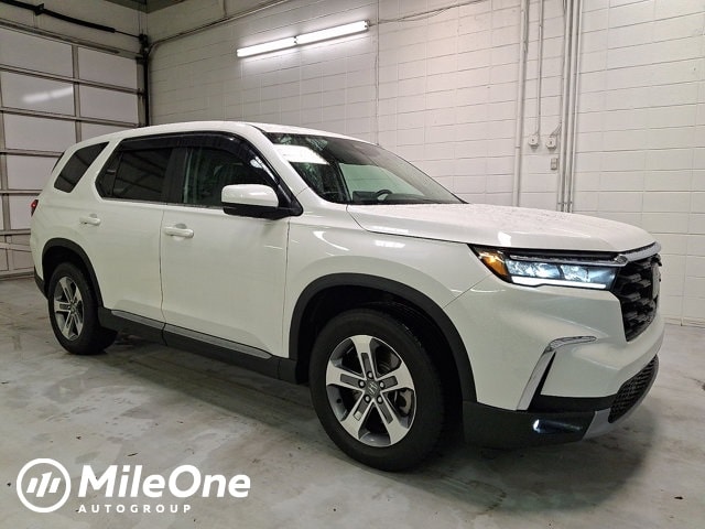 2023 Honda Pilot EX-L's photo