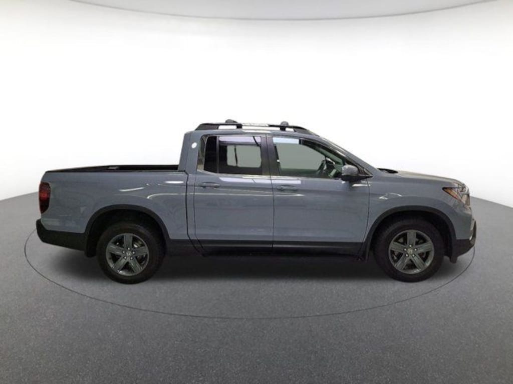 Certified 2023 Honda Ridgeline RTL Truck Crew Cab