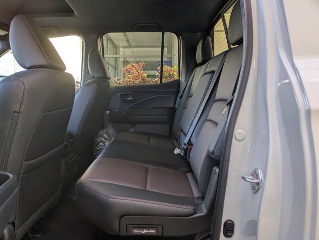 2026 Honda Ridgeline Black Edition - Photo 9