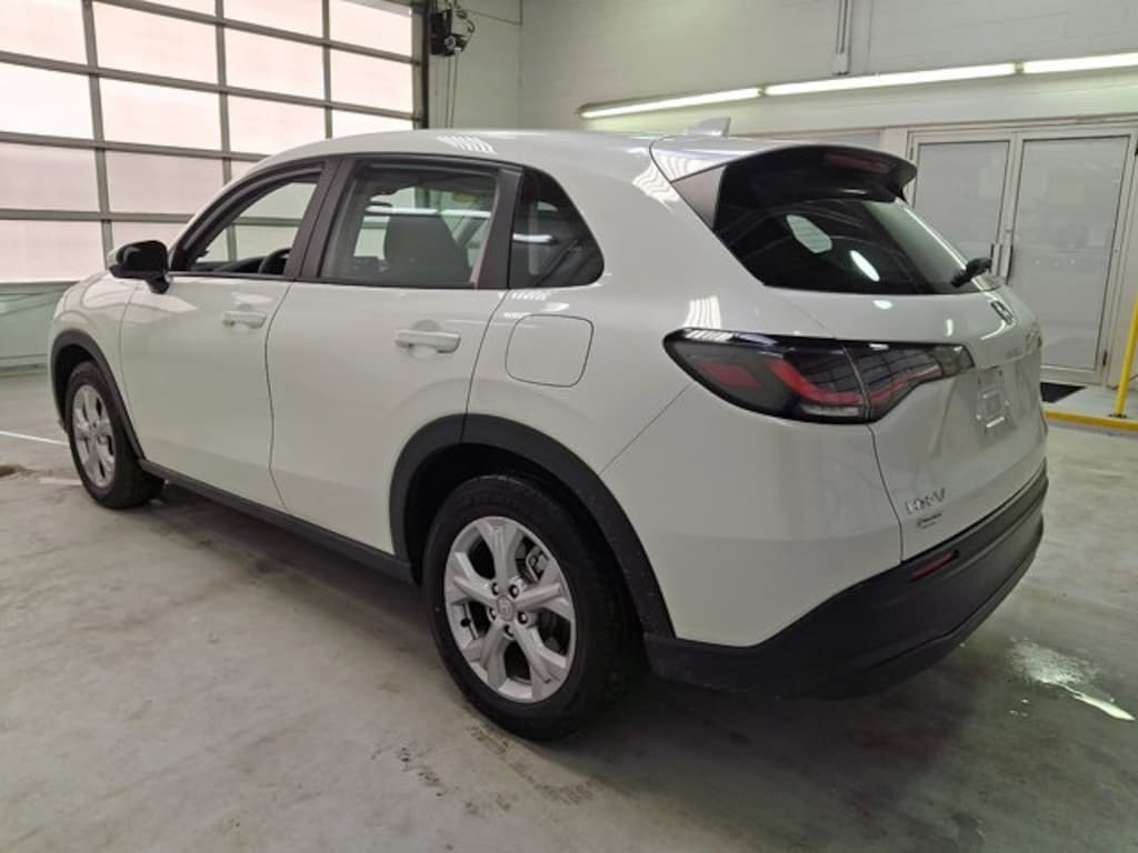 Certified 2024 Honda HR-V LX SUV