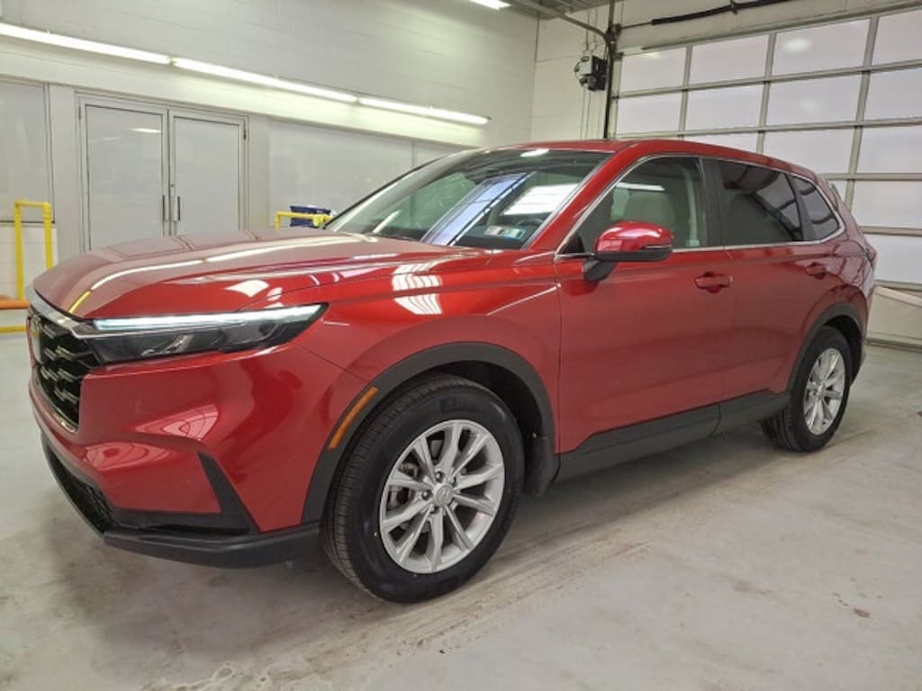Certified 2024 Honda CR-V EX SUV