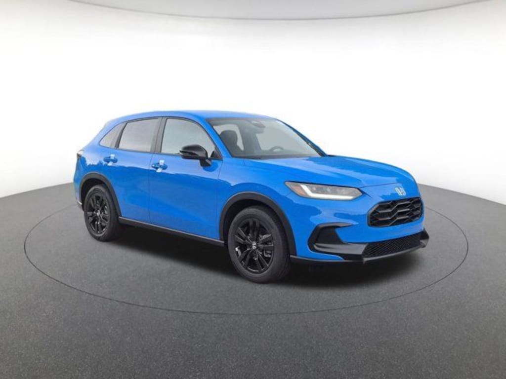 New 2027 Honda HR-V Sport SUV