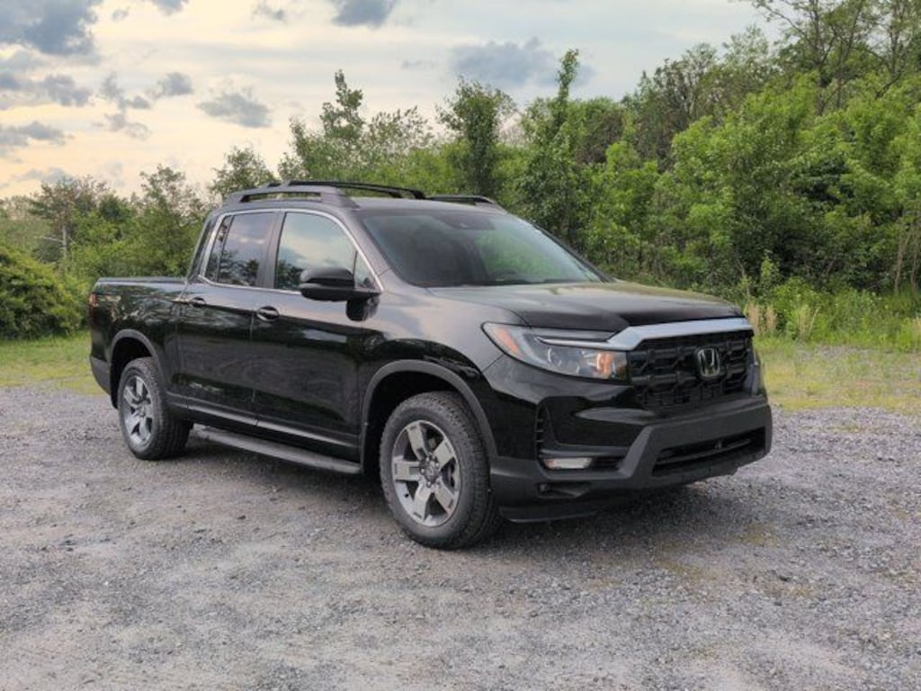 New 2026 Honda Ridgeline RTL Truck Crew Cab