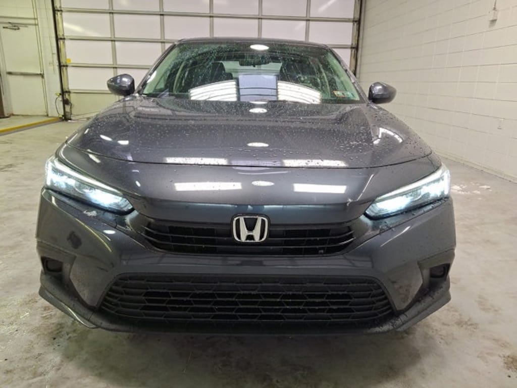 Certified 2023 Honda Civic LX Sedan