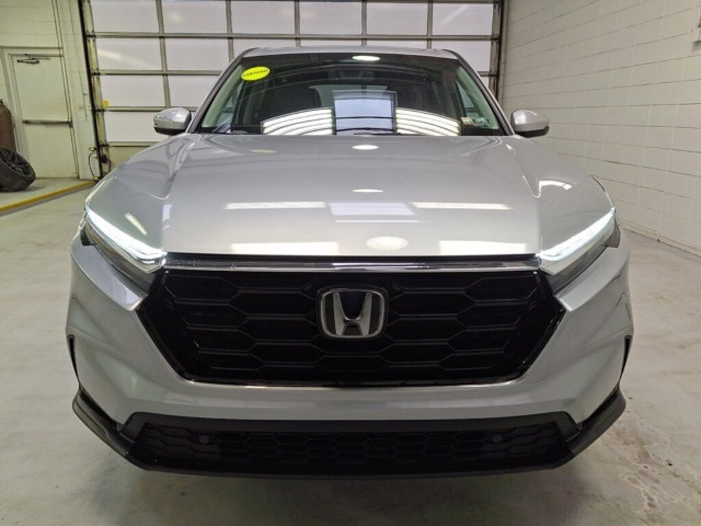 Certified 2023 Honda CR-V EX-L SUV