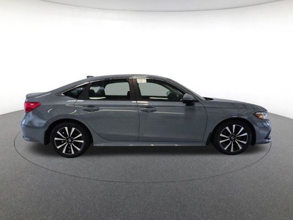 Certified 2024 Honda Civic EX Sedan