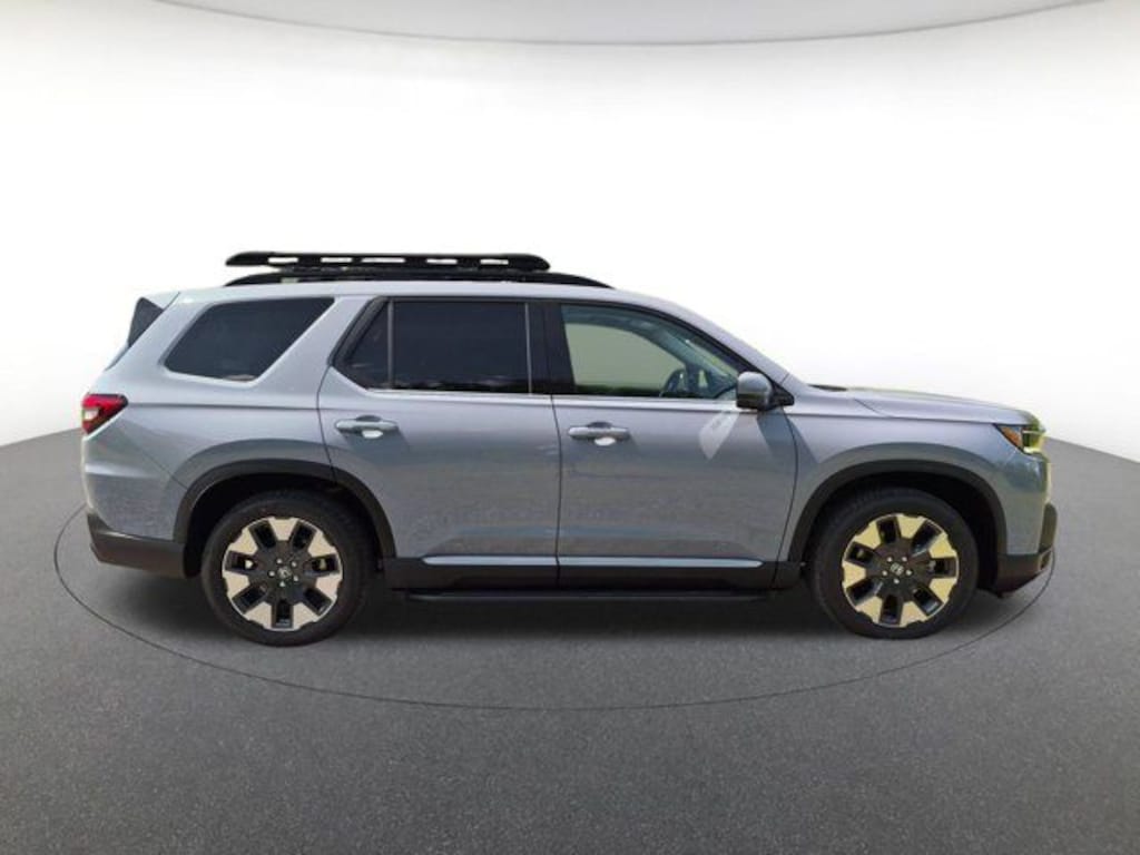 New 2026 Honda Pilot Elite SUV