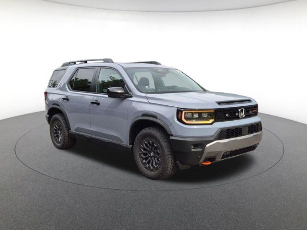 New 2026 Honda Passport TrailSport SUV