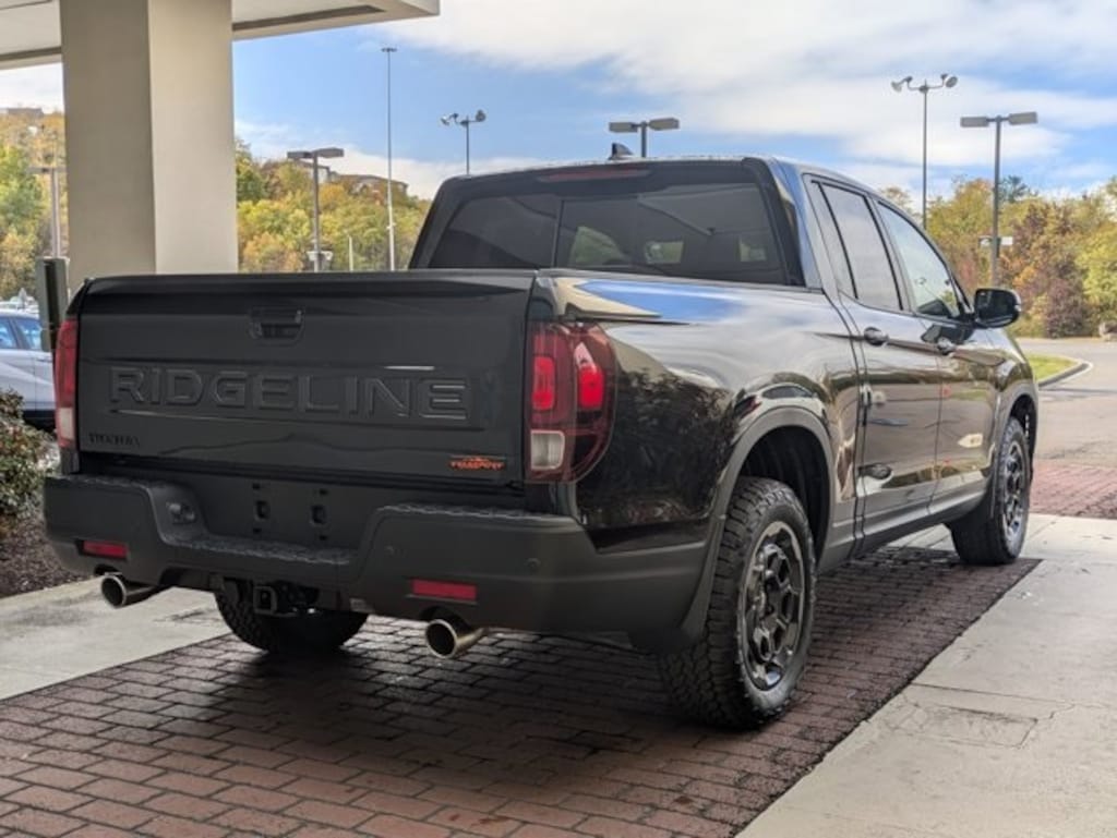 New 2026 Honda Ridgeline TrailSport+ Truck Crew Cab