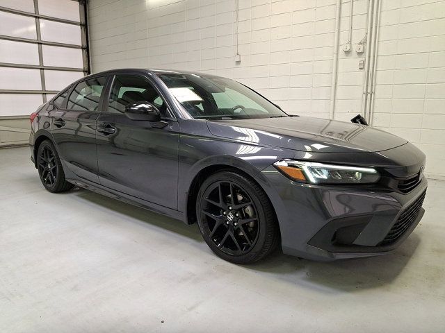 2024 Honda Civic Sport CVT's photo