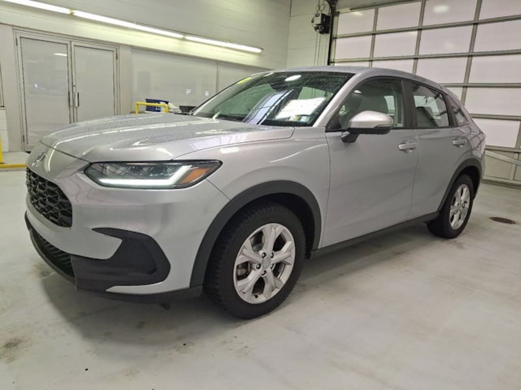 Certified 2023 Honda HR-V LX AWD SUV