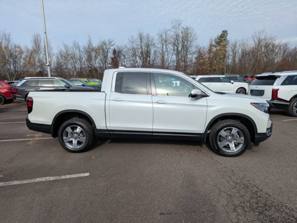 New 2026 Honda Ridgeline RTL Truck Crew Cab