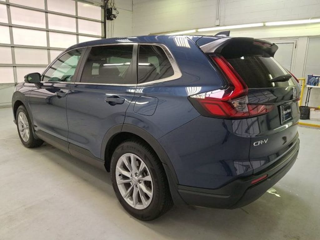 Certified 2024 Honda CR-V EX SUV