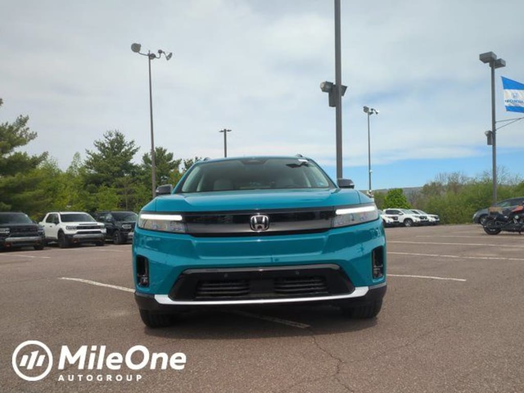 New 2026 Honda Prologue Touring SUV