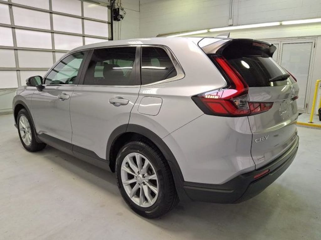 Certified 2024 Honda CR-V EX SUV