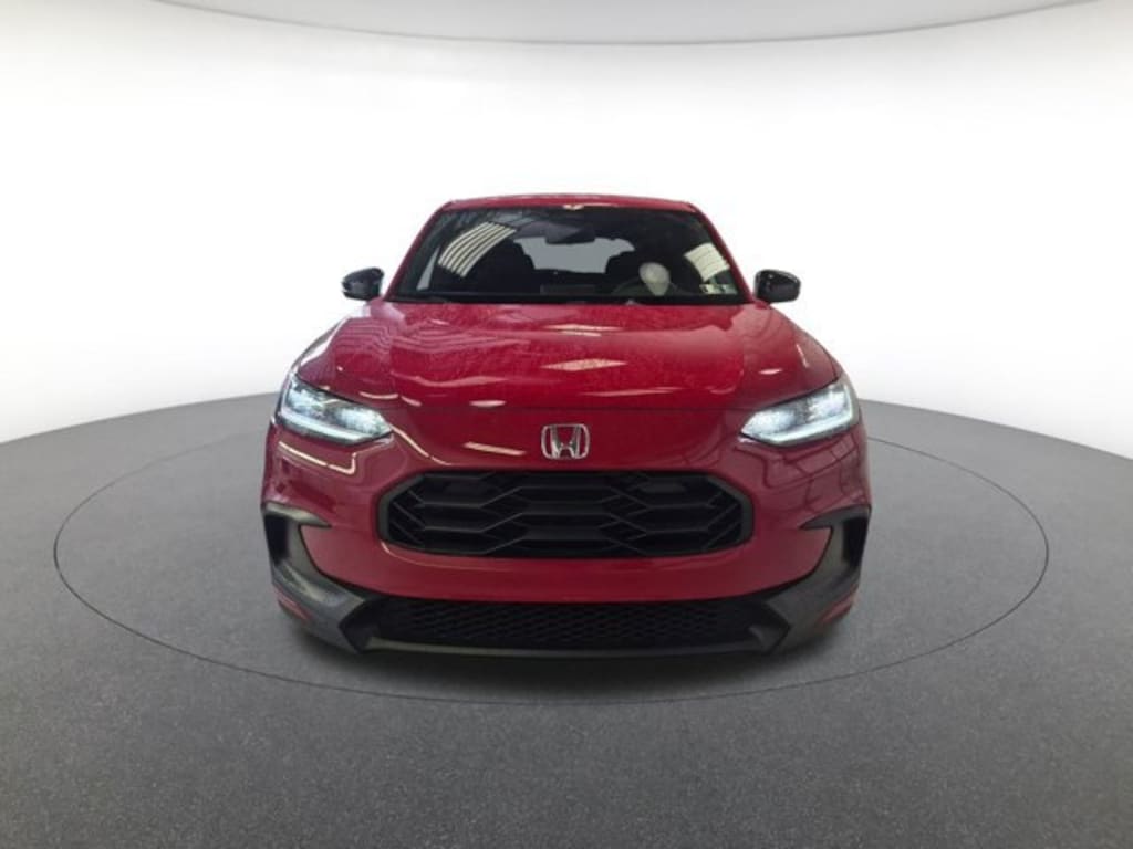 Certified 2024 Honda HR-V Sport w/BSI SUV