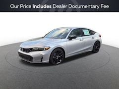 2026 Honda Civic Sport Hatchback