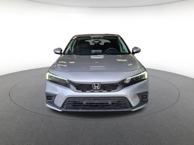 Certified 2023 Honda Civic LX Hatchback