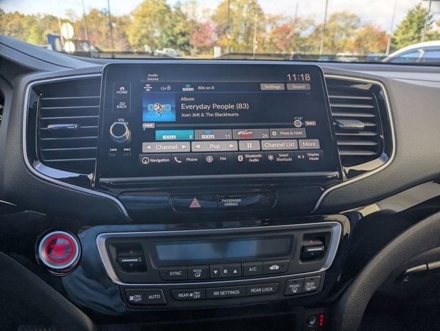 2026 Honda Ridgeline Black Edition - Photo 15