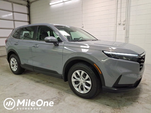 2024 Honda CR-V LX's photo