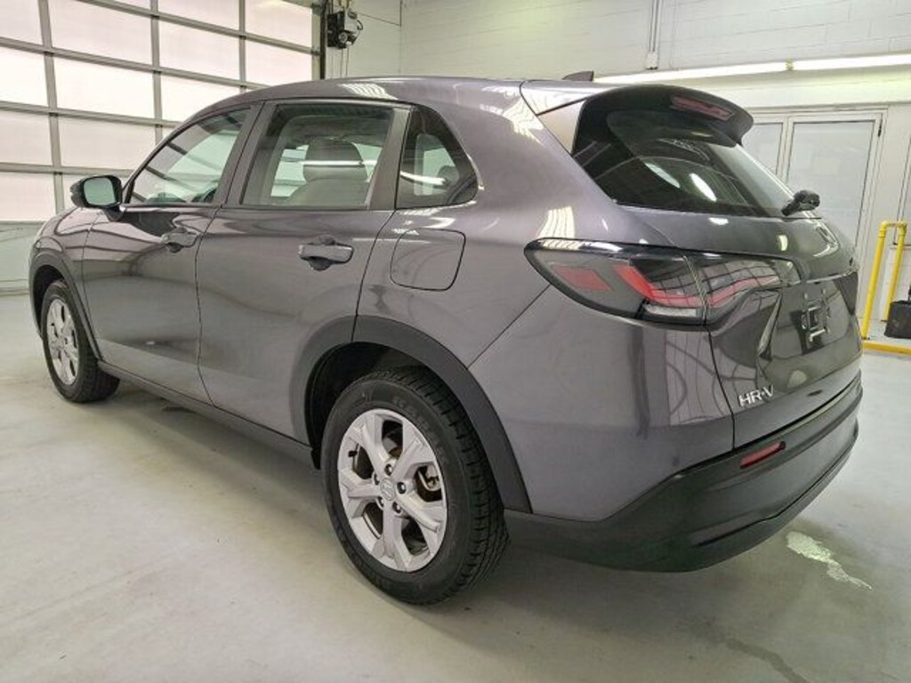 Certified 2024 Honda HR-V LX SUV