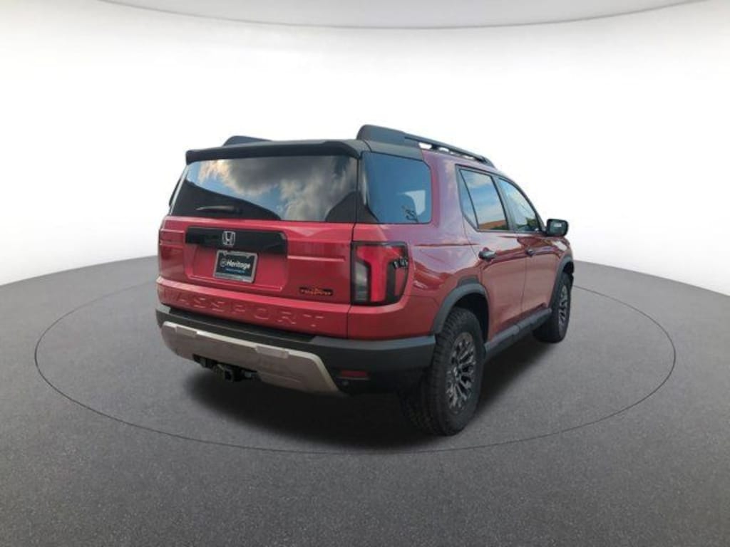 New 2026 Honda Passport TrailSport SUV