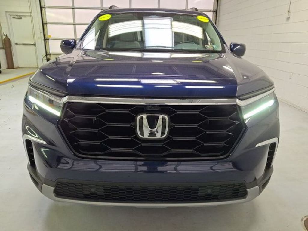 Certified 2023 Honda Pilot Elite SUV