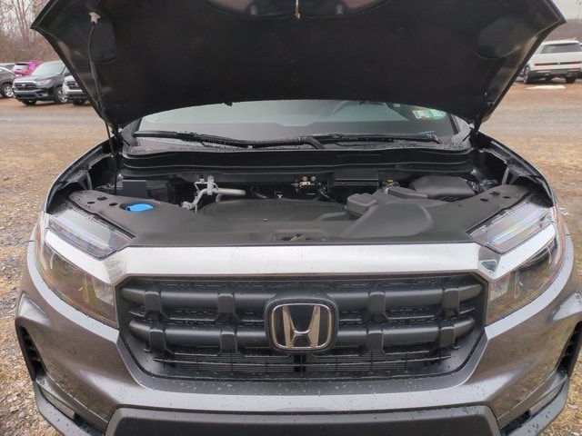 2026 Honda Ridgeline RTL - Photo 17