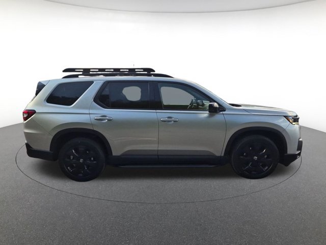 New 2026 Honda Pilot Black Edition SUV