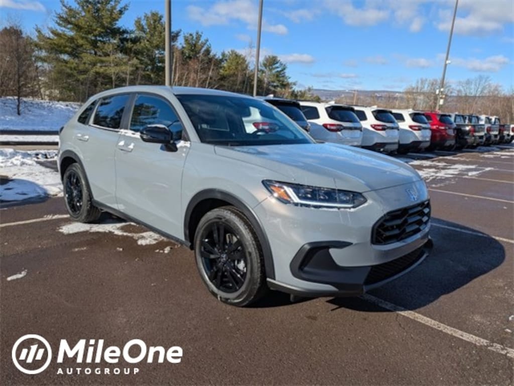 New 2026 Honda HR-V Sport SUV