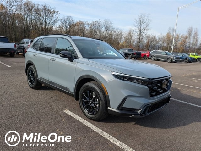 2026 Honda CR-V Sport-L's photo