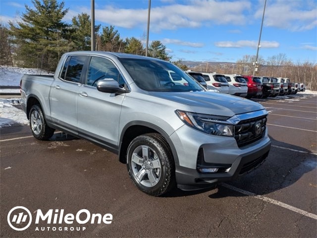 2026 Honda Ridgeline RTL's photo