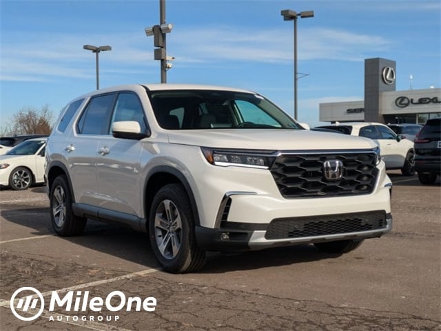 2025 Honda Pilot EX-L's photo