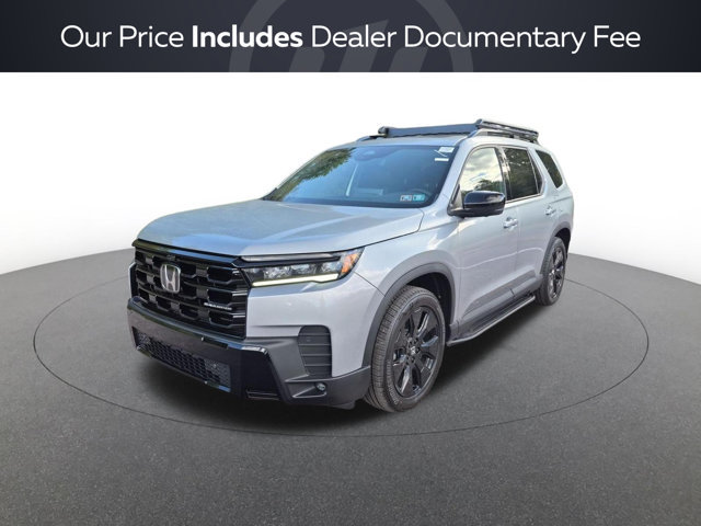  Honda Pilot