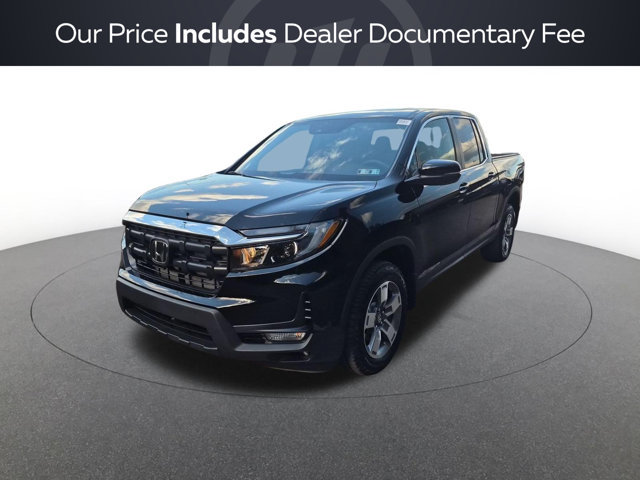  Honda Ridgeline