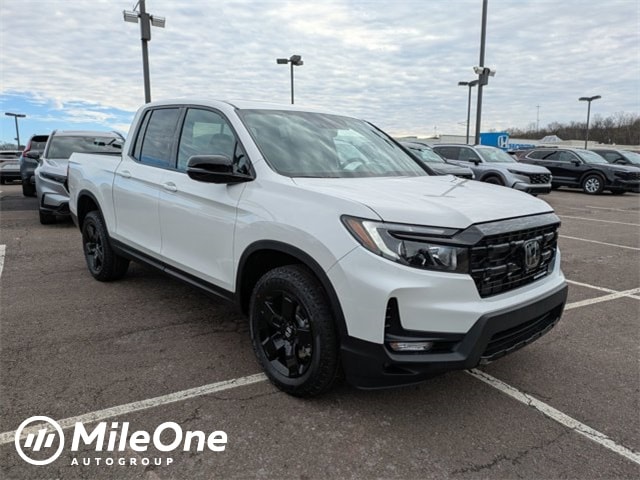 2026 Honda Ridgeline Black Edition's photo