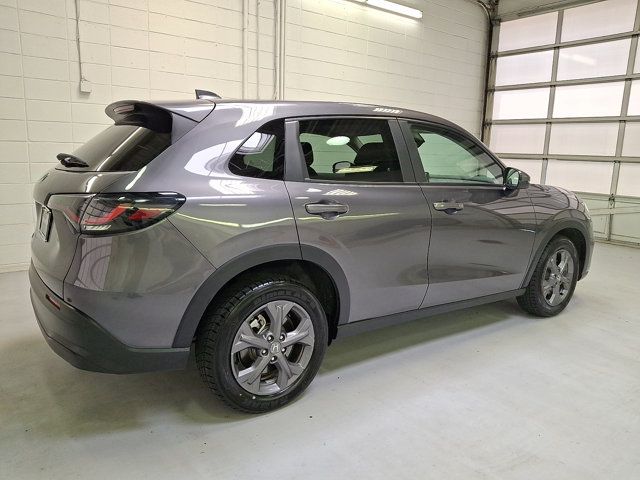 2026 Honda HR-V LX - Photo 6