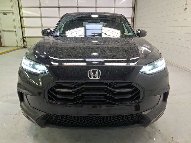 Used 2024 Honda HR-V For Sale at MotorWorld Honda | VIN