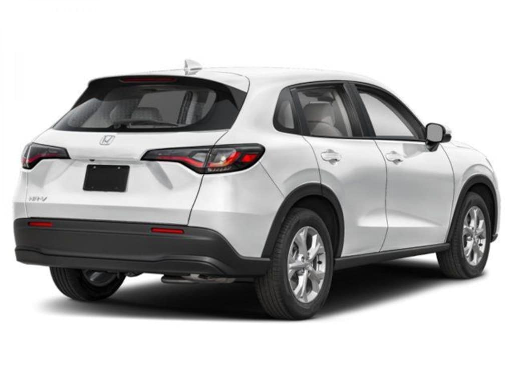 New 2027 Honda HR-V LX SUV