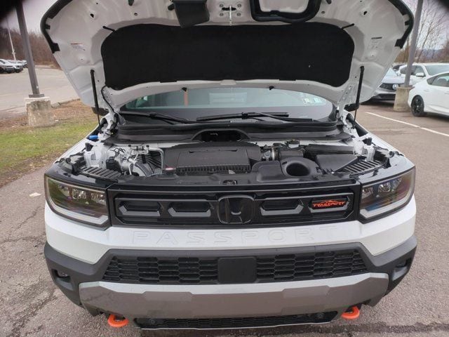 2026 Honda Passport TrailSport Blackout - Photo 17