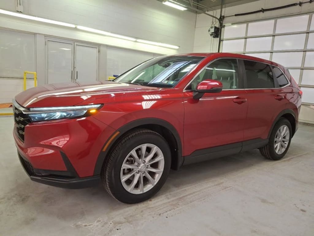 Certified 2023 Honda CR-V EX SUV