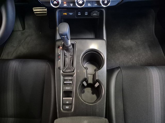 2025 Honda Civic Hatchback Sport - Photo 13