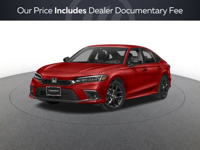 2023 Honda Civic Sedan