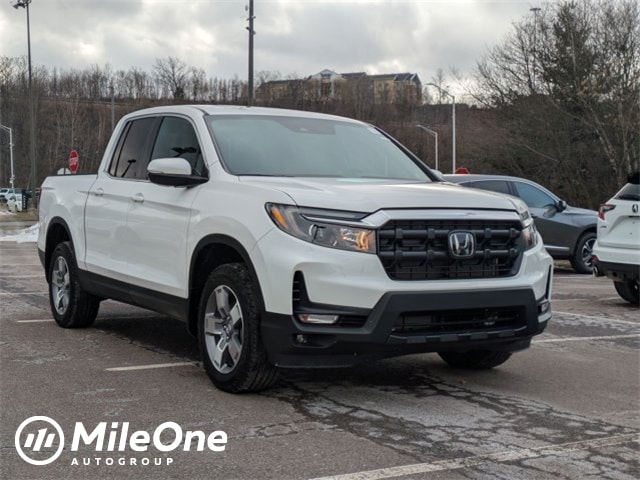 2026 Honda Ridgeline RTL's photo